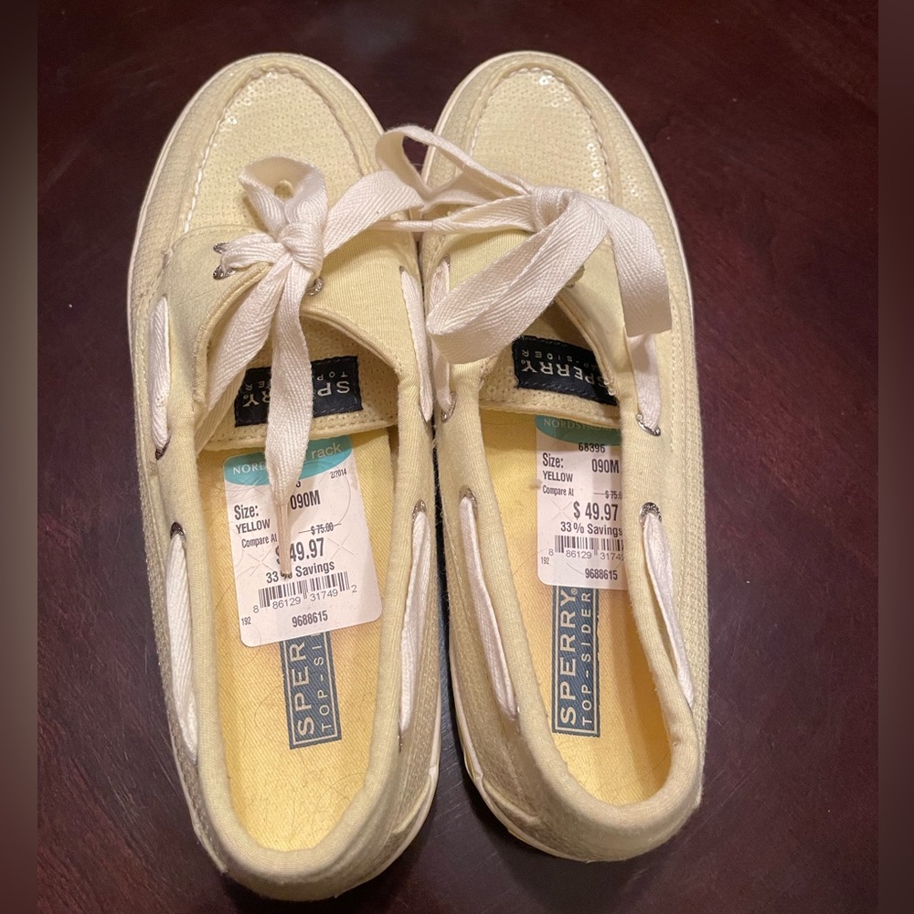 Womens Sperry Topsider